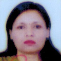 Ms. Ganga Humaghai