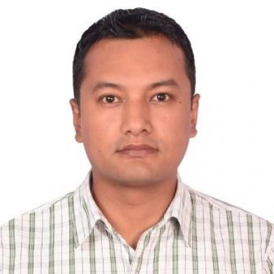 DR. SUSHIL RAM SHRETHA