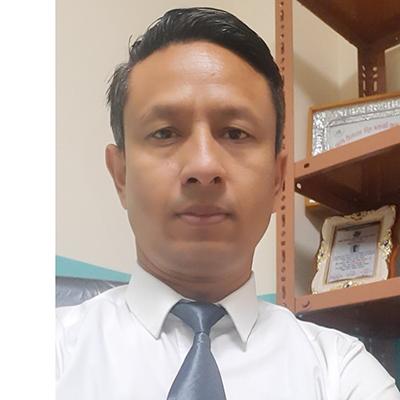 DR. ANJAN SHRESTHA