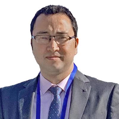 Dr. Binod rajbhandari