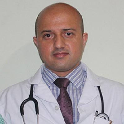 DR. ANIL BHATTARAI