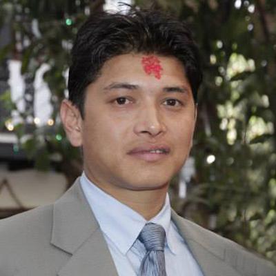 DR. BIBHUS SHRESTHA