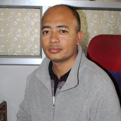 Dr. BIPIN K. SHRESTHA