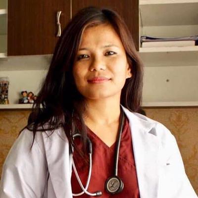 DR.CHETANA SHRESTHA