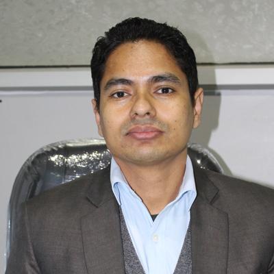 DR. KHEM RAJ BHUSAL