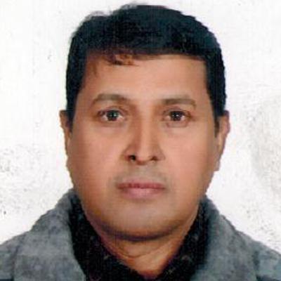 DR. KRISHNA NEPAL