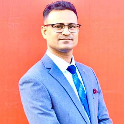 DR. RADHESHYAM GUPTA