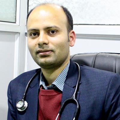 DR. RAJEEV OJHA