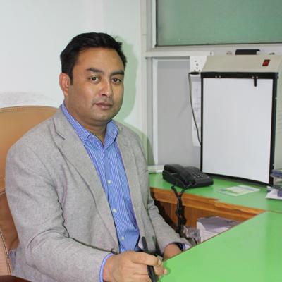 Dr. ROMEO KANSAKAR  (MEDICAL DIRECTOR)