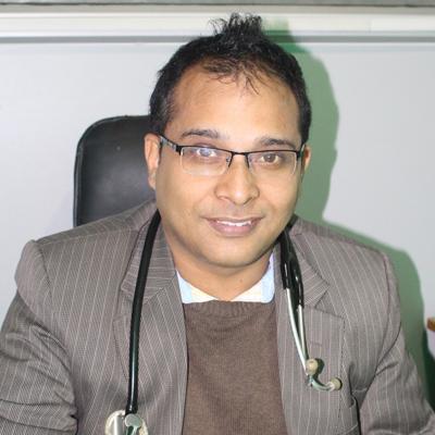 DR. ROSHAN DHAKAL