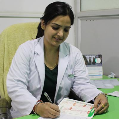 DR. RUPA JHA