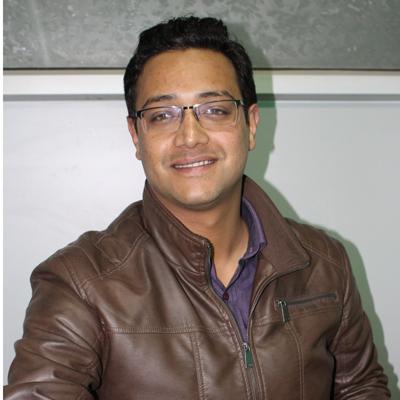 DR. SAGUN BALLAV PANT