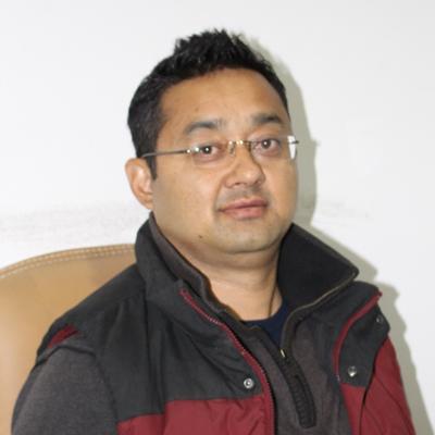 Dr. SANJAY BIKRAM SHRESTHA