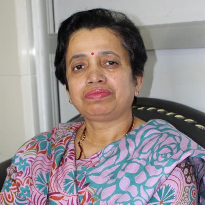 DR. SHANTA SAPKOTA