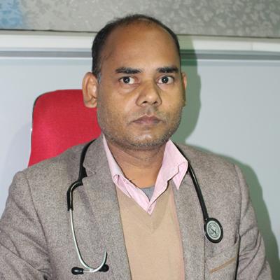 DR. SANTA KUMAR DAS