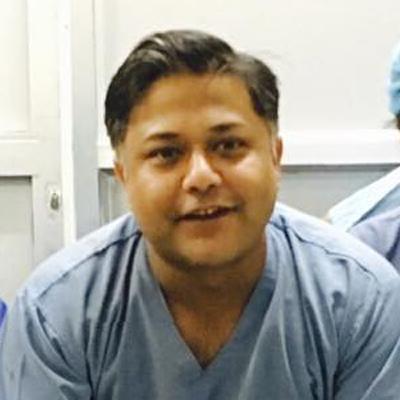 Dr. SUMIT RAJ ADHIKARI