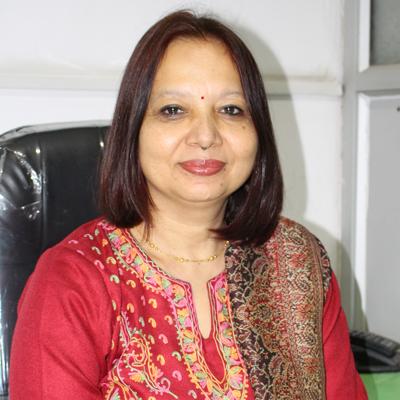 Dr. USHA SHRESTHA (KHAND)