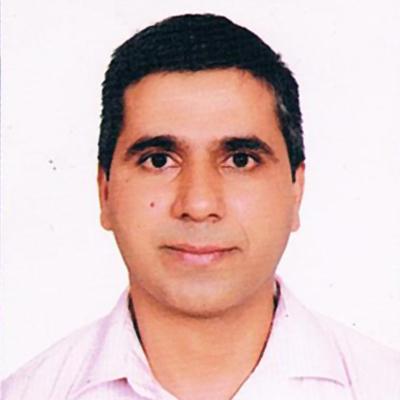 DR. MAHESH RAJ SIGDEL