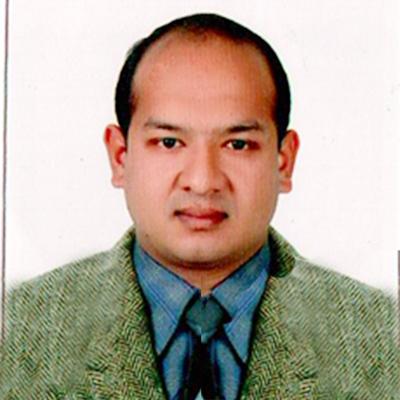 DR. ROBIN BAHADUR BASNET