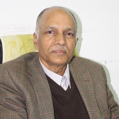 Prof. Dr. L. L. SHAH