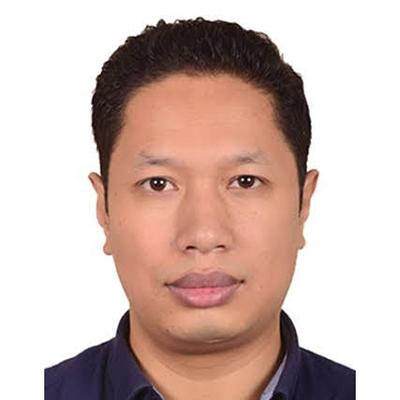 DR. RUPESH SHRESTHA