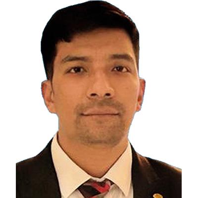 DR.DIPENDRA K. SHRESTHA