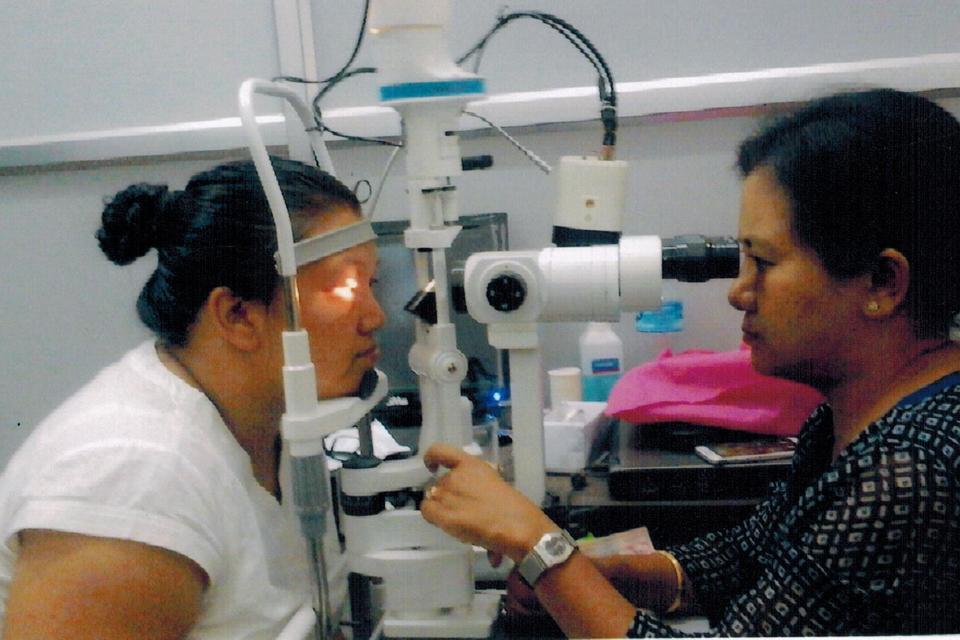 OPHTHALMOLOGY