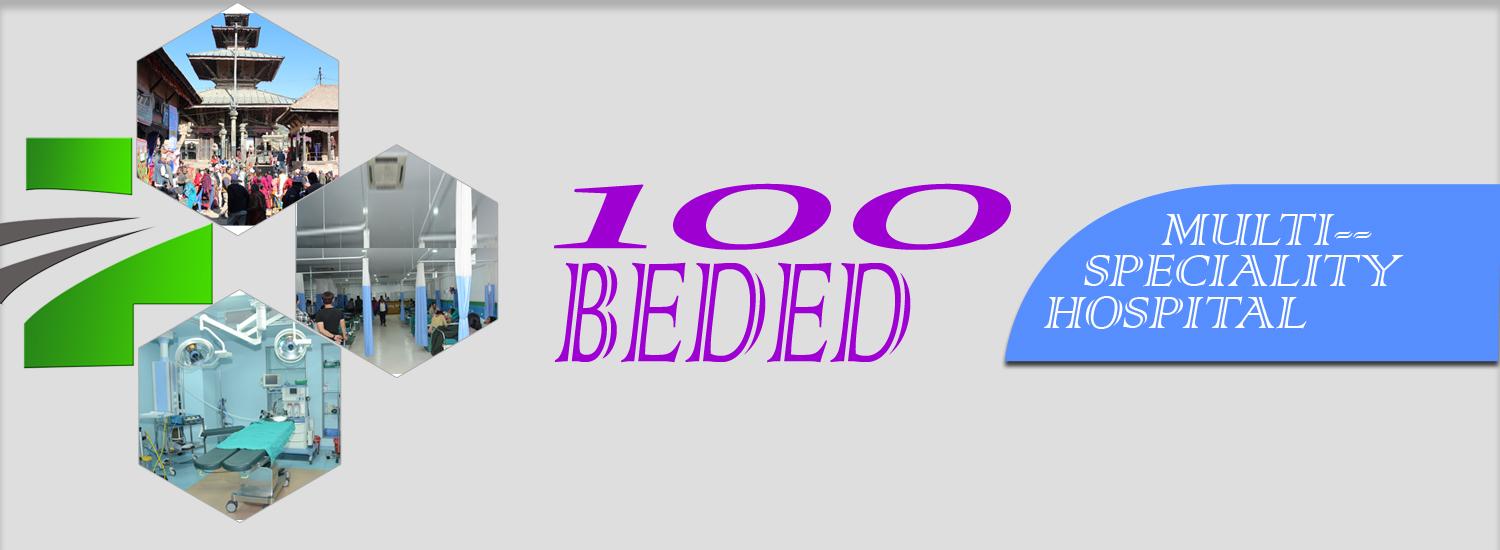 100 beded 