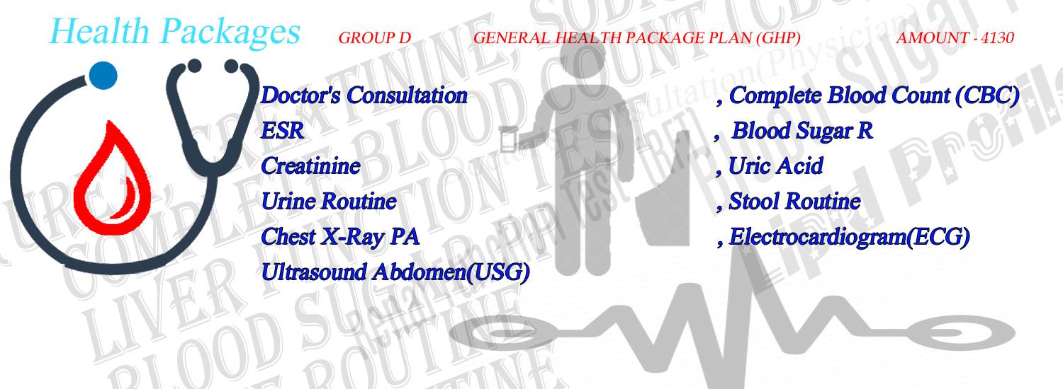 Health Package Group D