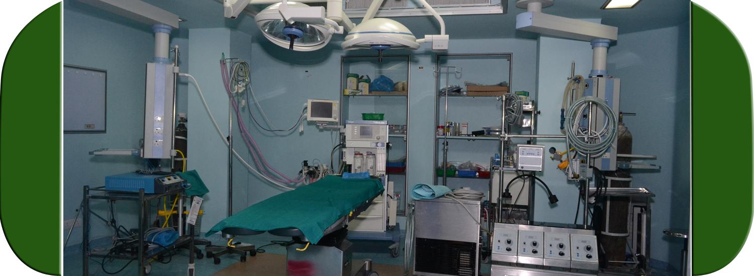 MODULAR OPERATION THEATRE