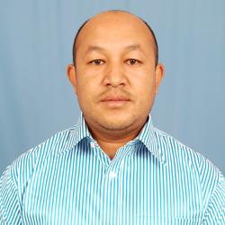 Mr. Narayan Krishna Shrestha