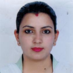 Mrs. Sajina Dahal